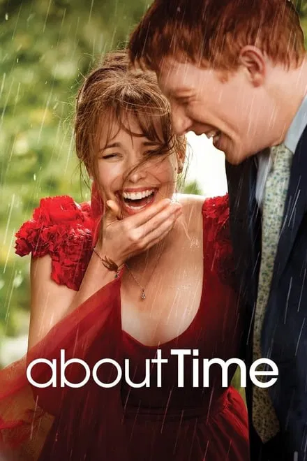 aboutTime starring Rachel McAdams and Domhnall Gleeson